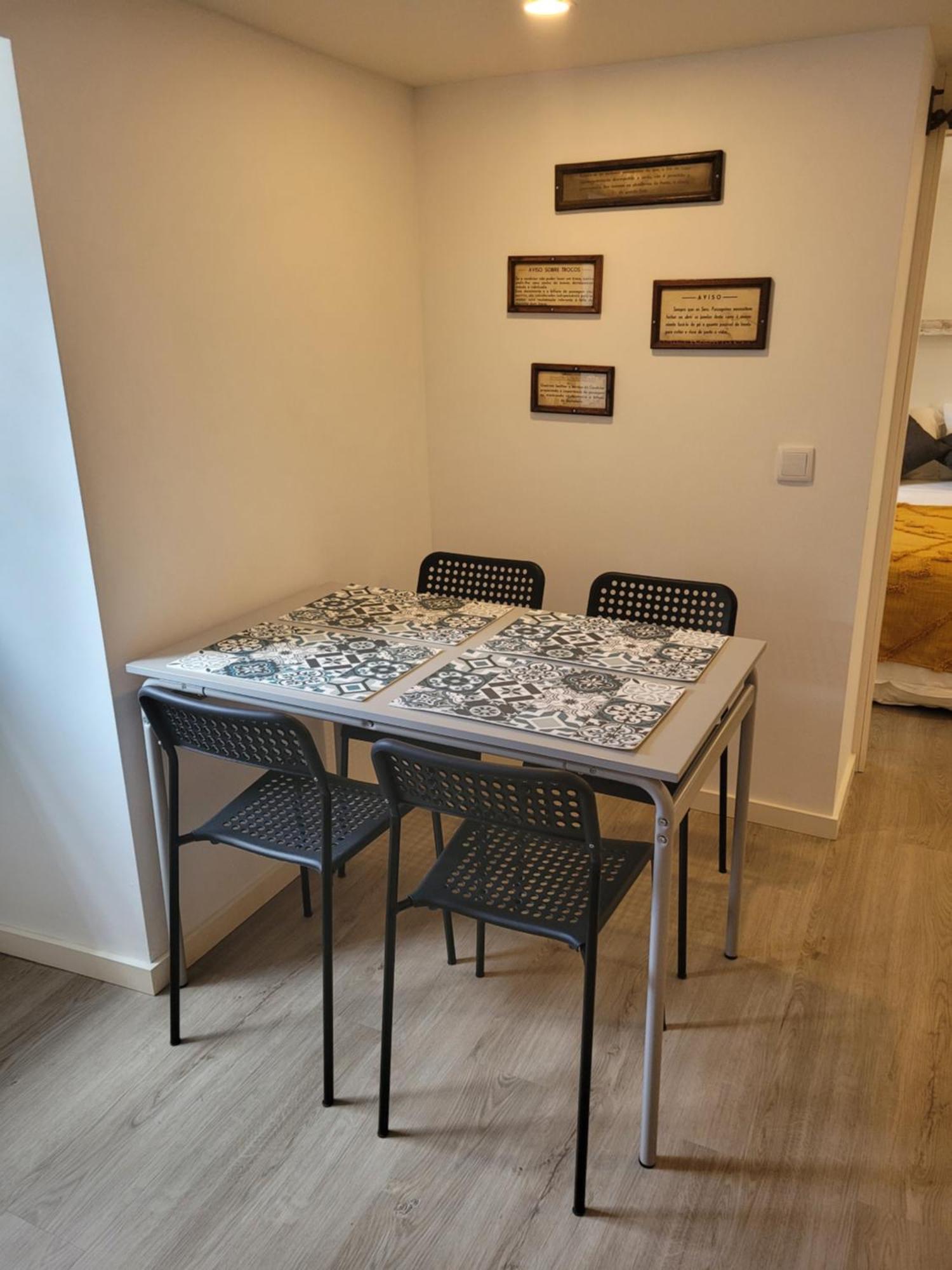 Apartamento Estoril Exterior foto